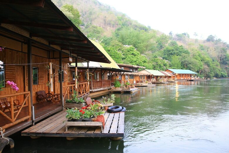Hotel Saiyok Mantra Resort