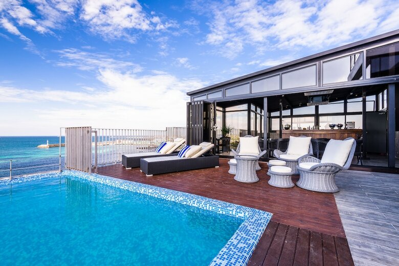 Augila Hotel Jeju Oceano Suites