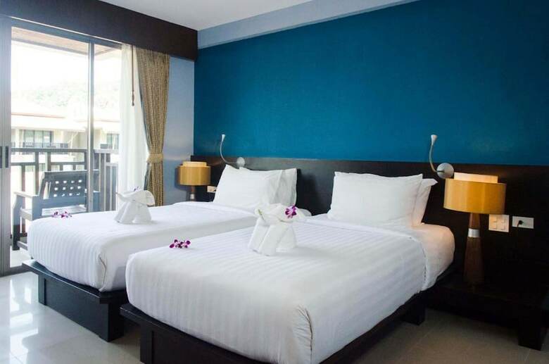 Apartamento Buri Tara Resort