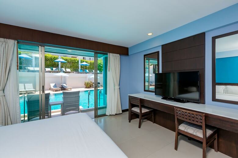 Apartamento Buri Tara Resort