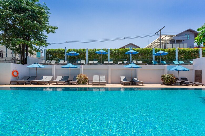 Apartamento Buri Tara Resort