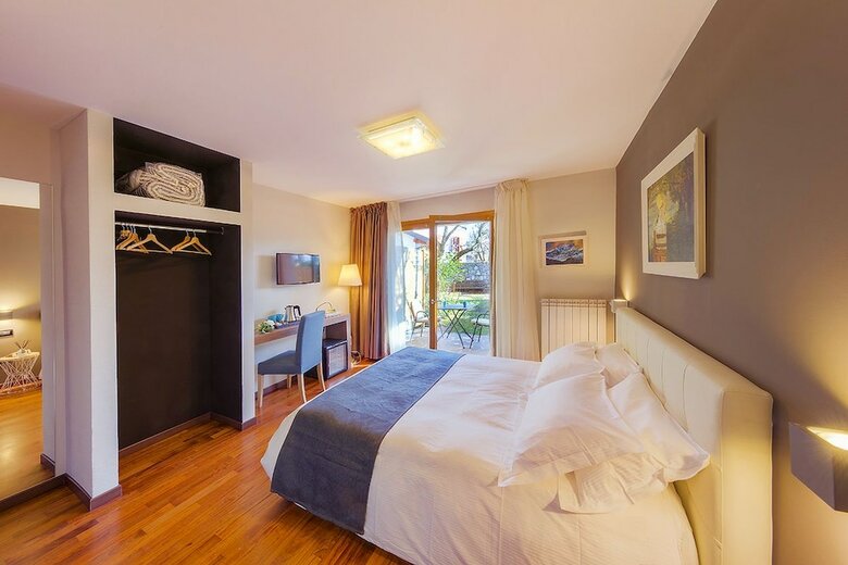 Bed & Breakfast Padriciano Suite