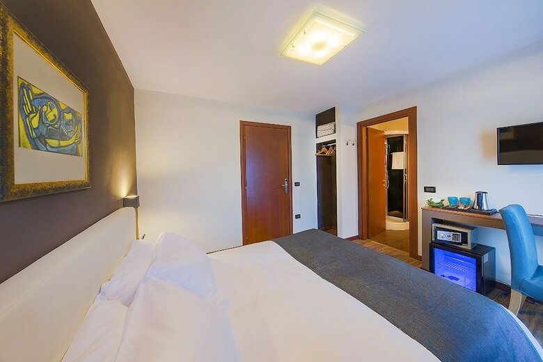 Bed & Breakfast Padriciano Suite