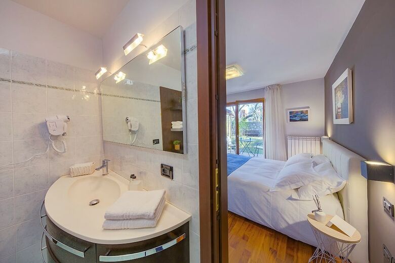Bed & Breakfast Padriciano Suite