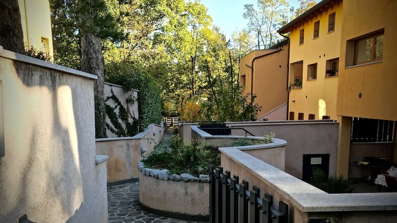 Bed & Breakfast Padriciano Suite