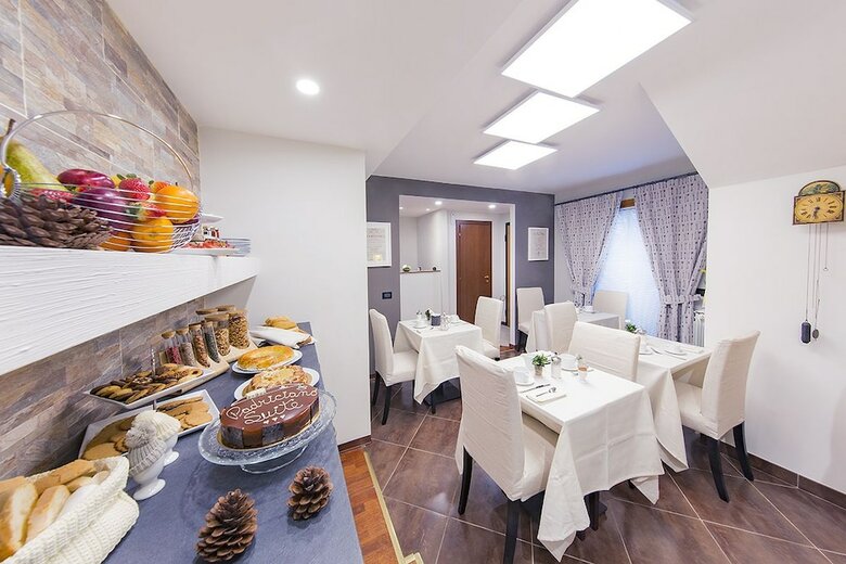 Bed & Breakfast Padriciano Suite