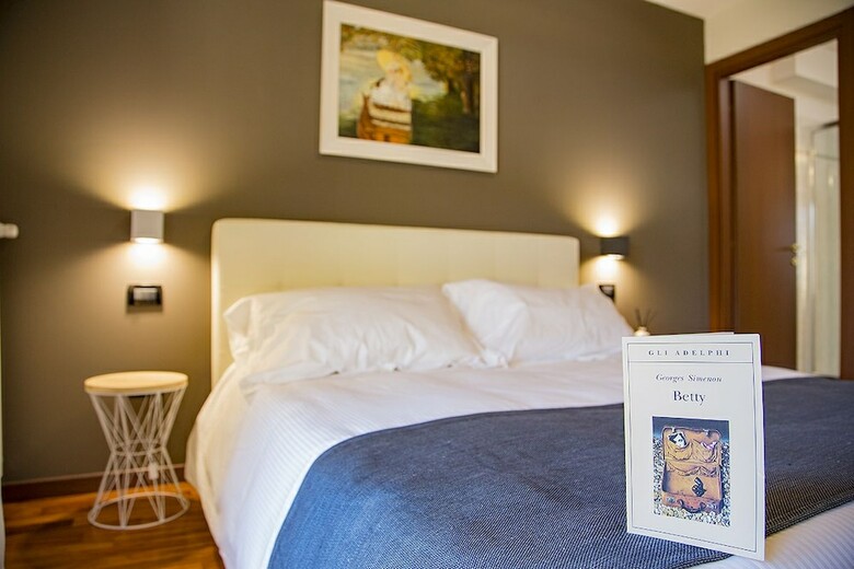 Bed & Breakfast Padriciano Suite