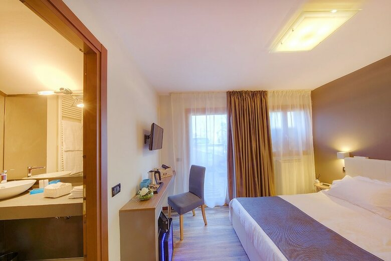 Bed & Breakfast Padriciano Suite