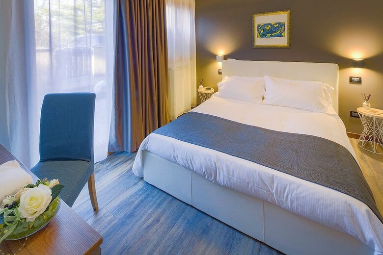 Bed & Breakfast Padriciano Suite
