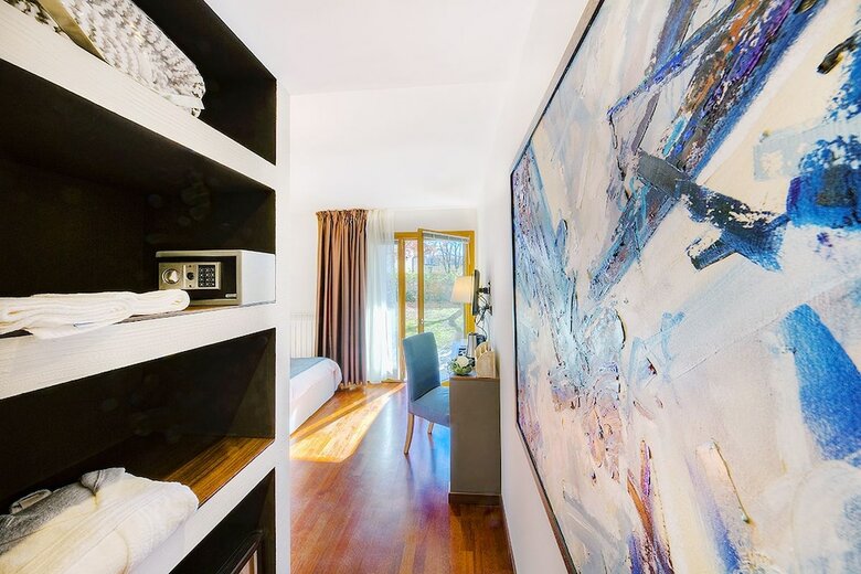 Bed & Breakfast Padriciano Suite