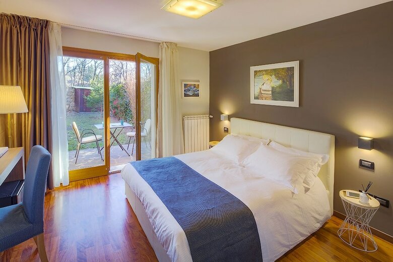 Bed & Breakfast Padriciano Suite