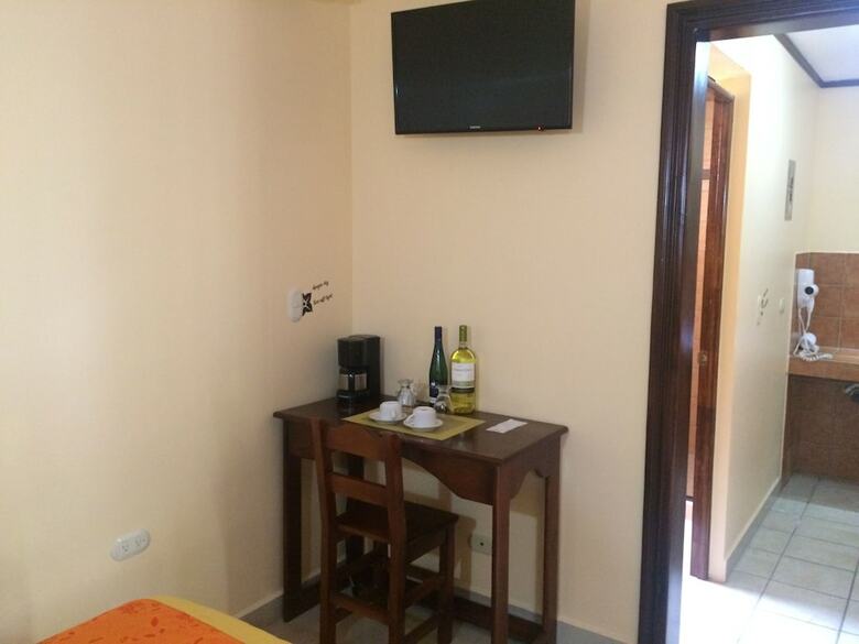 Hotel Mussaenda - Arenal