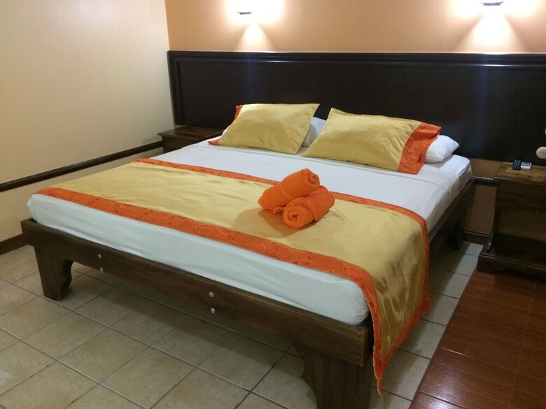 Hotel Mussaenda - Arenal