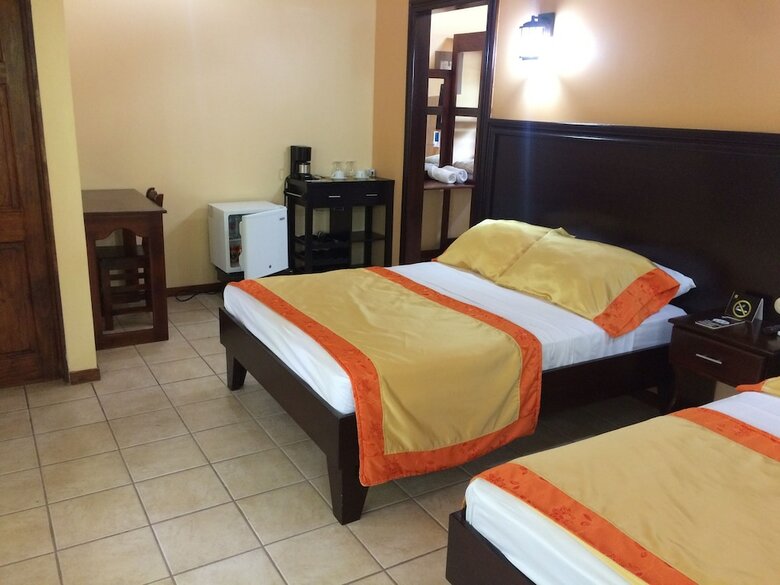 Hotel Mussaenda - Arenal