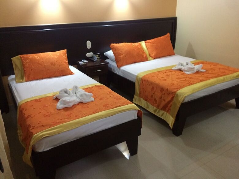 Hotel Mussaenda - Arenal