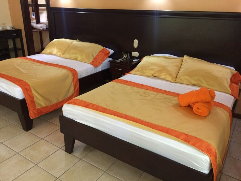 Hotel Mussaenda - Arenal