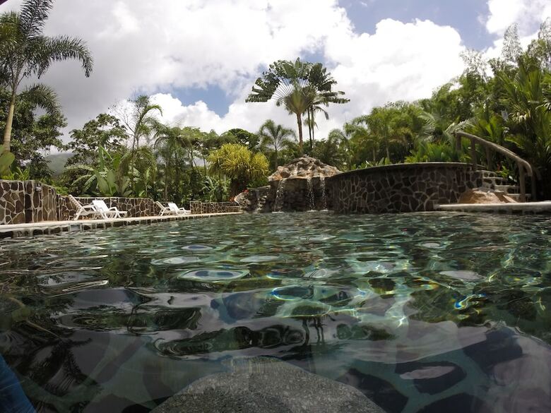 Hotel Mussaenda - Arenal