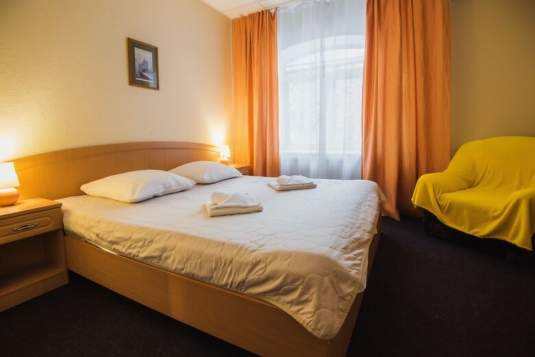 Hotel On Sovetskaya