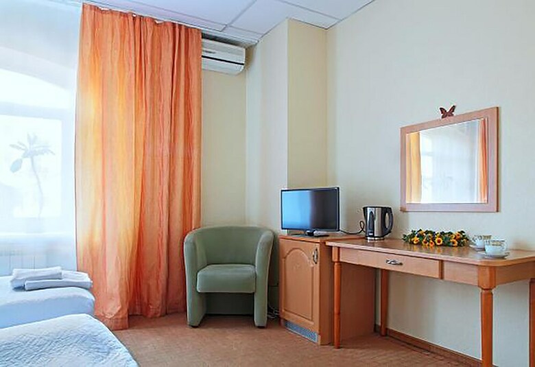 Hotel On Sovetskaya