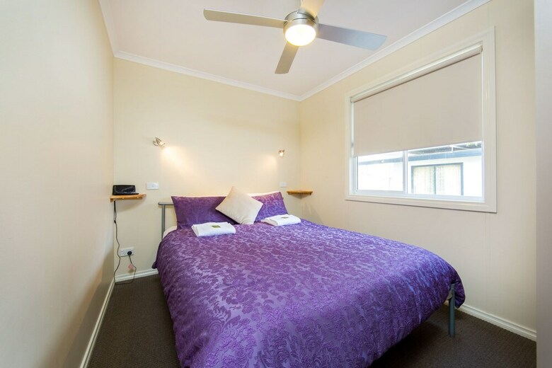 Cabana Secura Lifestyle Big4 Borderland Wodonga