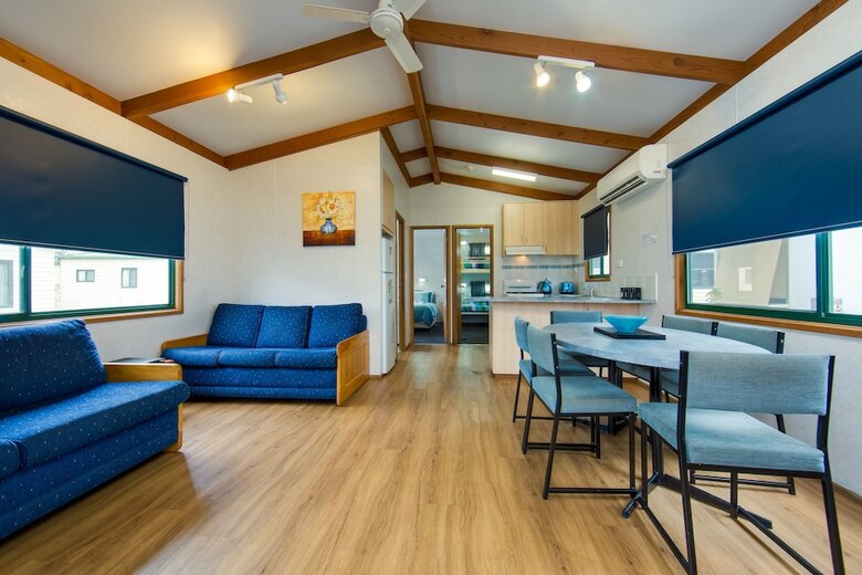 Cabana Secura Lifestyle Big4 Borderland Wodonga