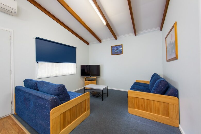 Cabana Secura Lifestyle Big4 Borderland Wodonga