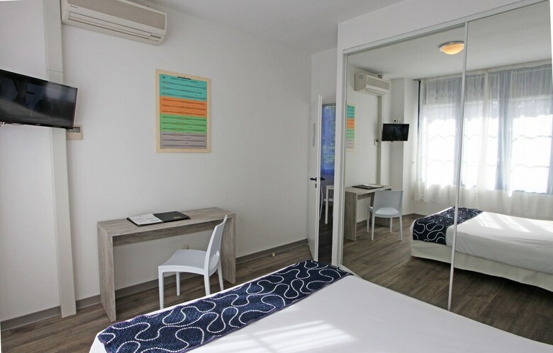 Hotel Le Mercedes