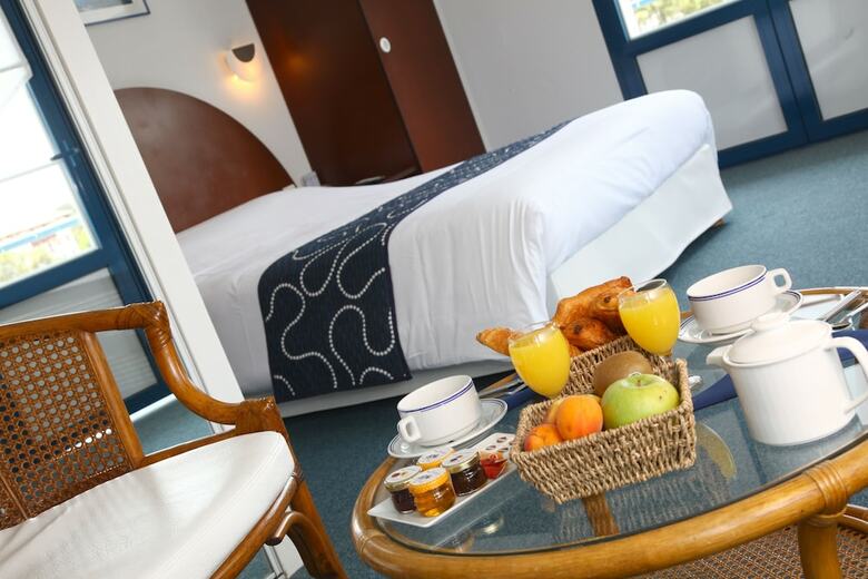 Hotel Le Mercedes