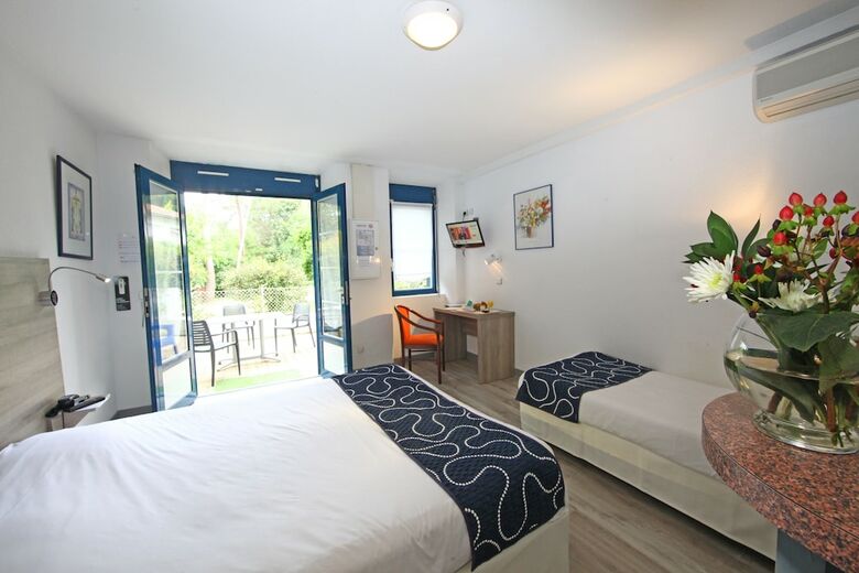 Hotel Le Mercedes