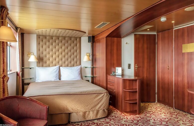 Hotel Knm Ms Switzerland II - D�sseldorf
