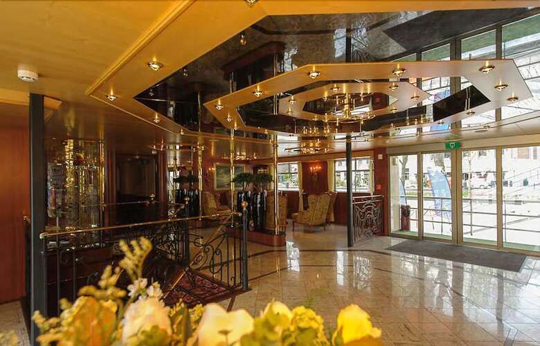 Hotel Knm Ms Switzerland II - D�sseldorf