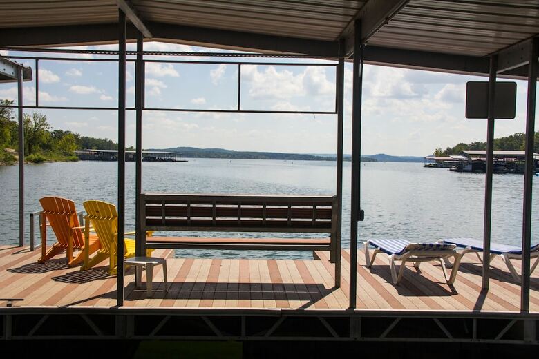 Apartamento Stormy Point Village Lakeside