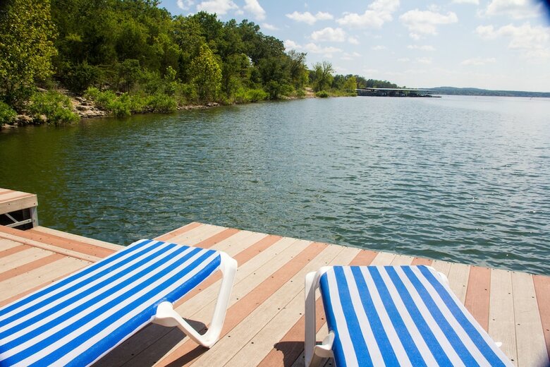 Apartamento Stormy Point Village Lakeside
