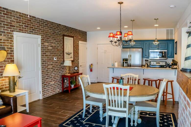 Apartamento Stormy Point Village Lakeside