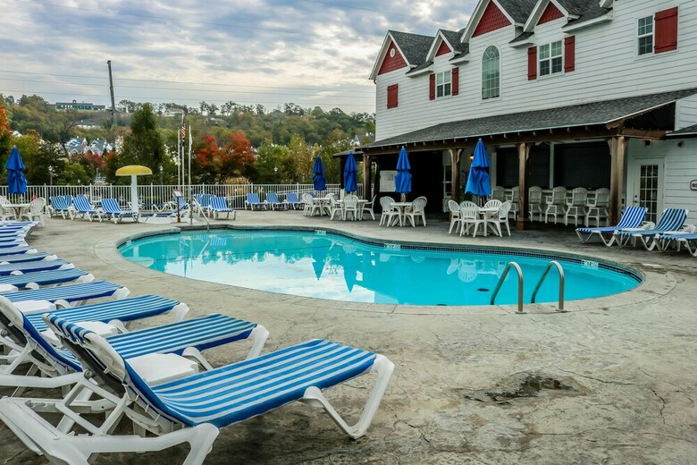 Apartamento Stormy Point Village Lakeside