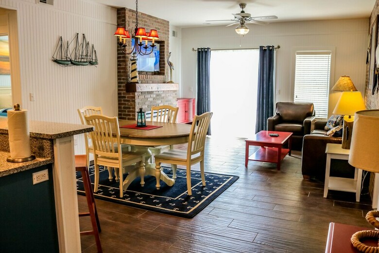 Apartamento Stormy Point Village Lakeside