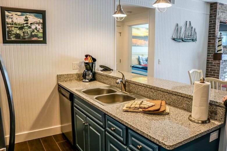 Apartamento Stormy Point Village Lakeside