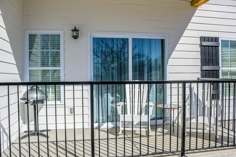 Apartamento Stormy Point Village Lakeside