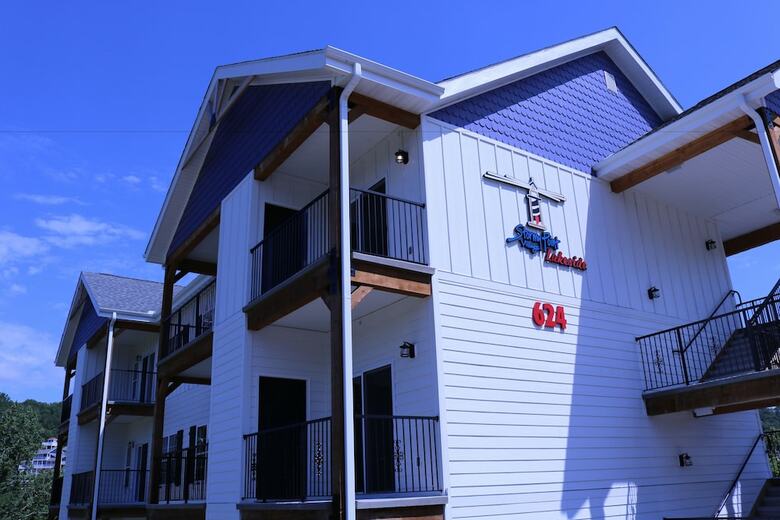 Apartamento Stormy Point Village Lakeside