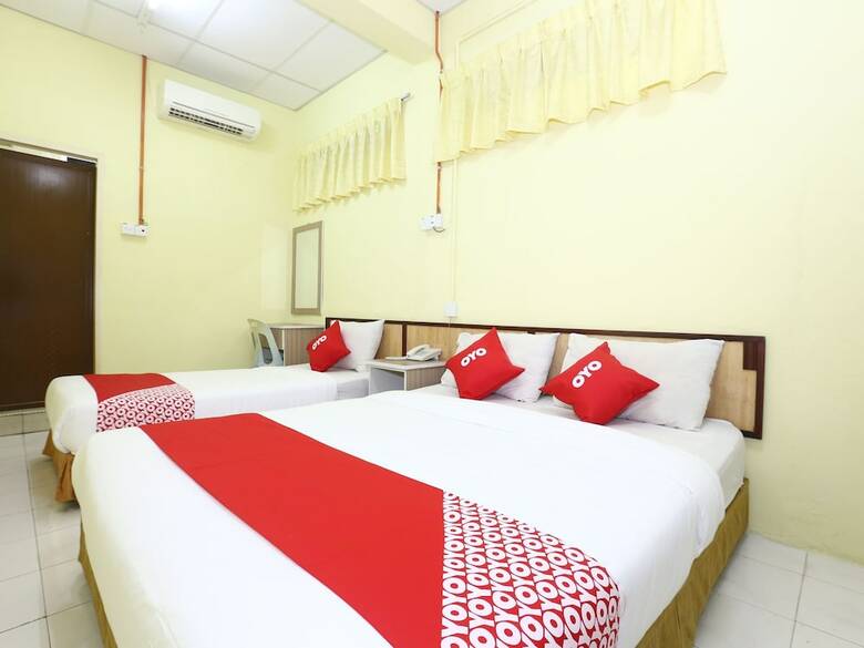 Oyo 89651 Harmoni Hotel