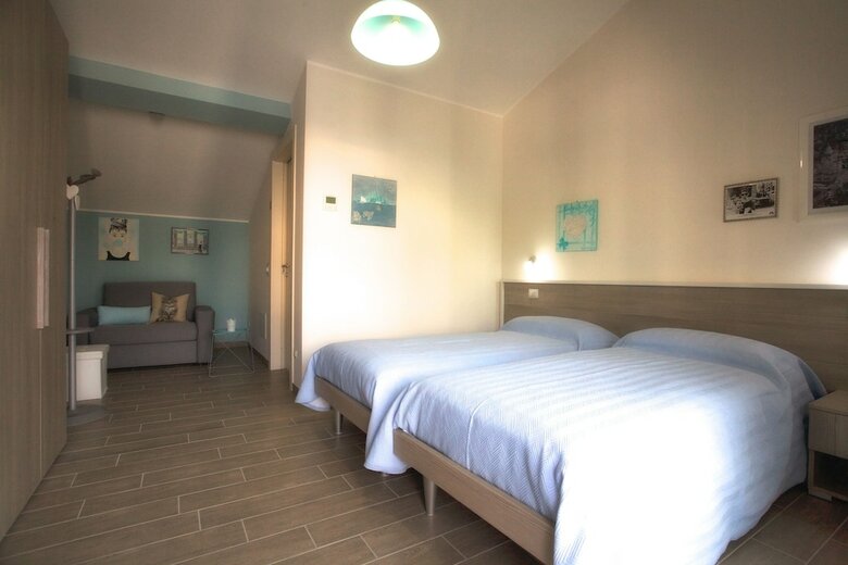Hotel La Diletta Camere Di Charme