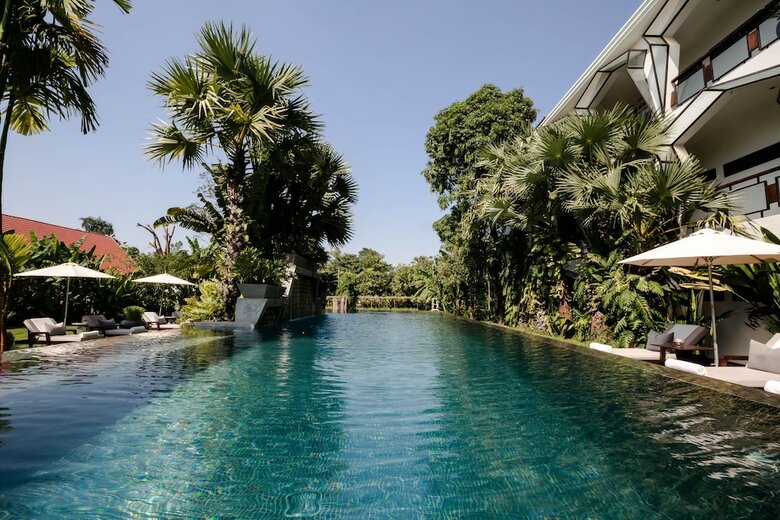 Hotel Jaya House River Park