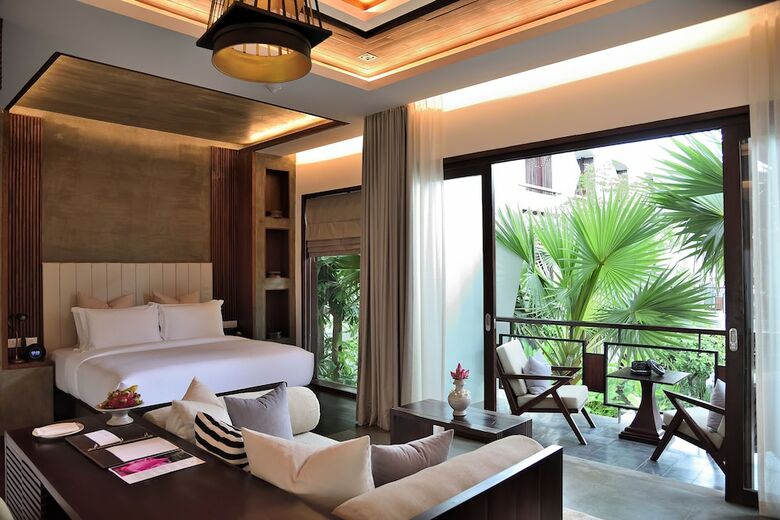 Hotel Jaya House River Park
