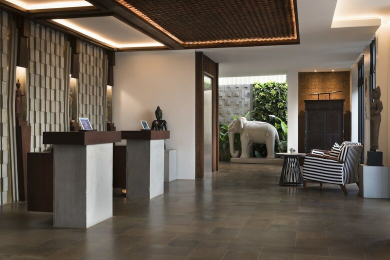Hotel Jaya House River Park