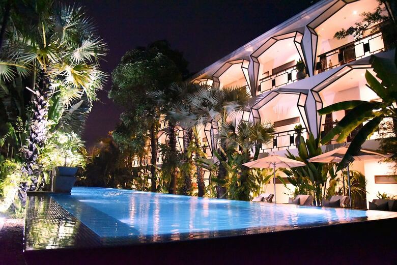 Hotel Jaya House River Park