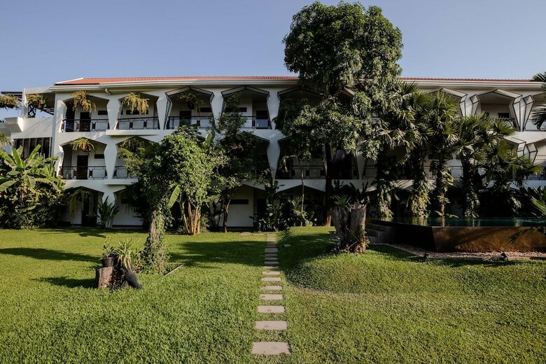Hotel Jaya House River Park