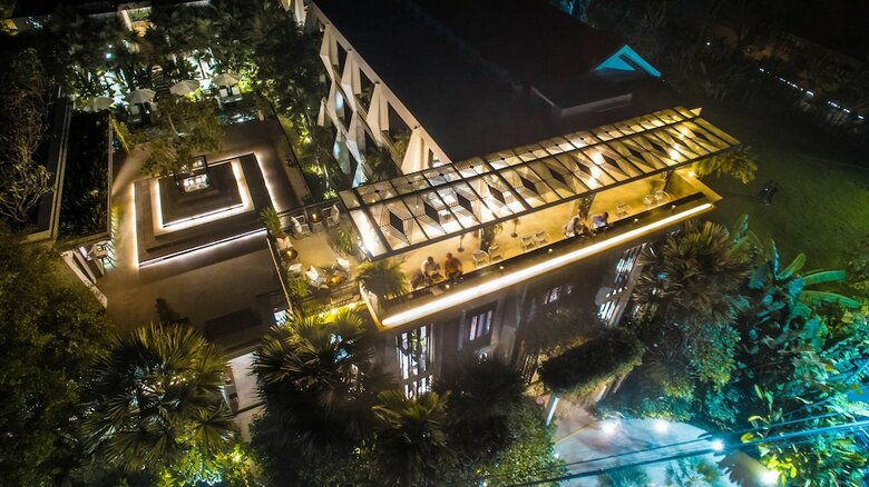 Hotel Jaya House River Park