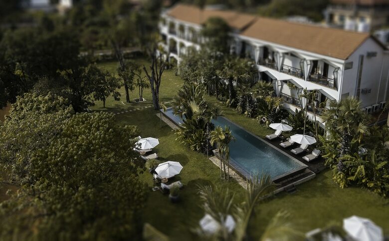 Hotel Jaya House River Park