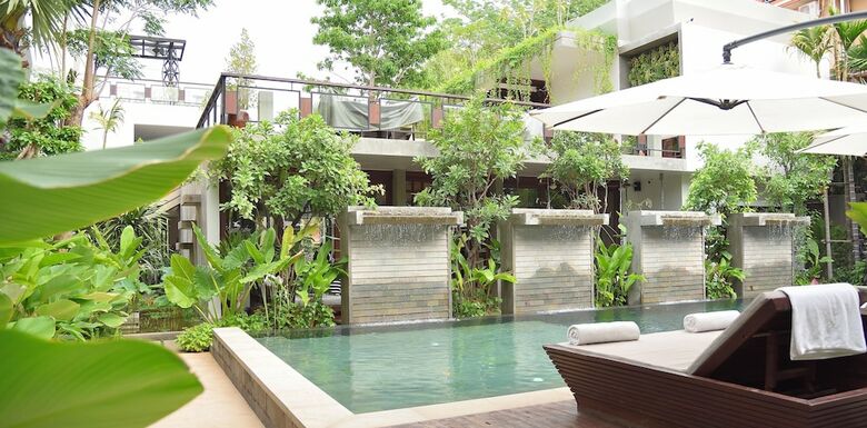 Hotel Jaya House River Park