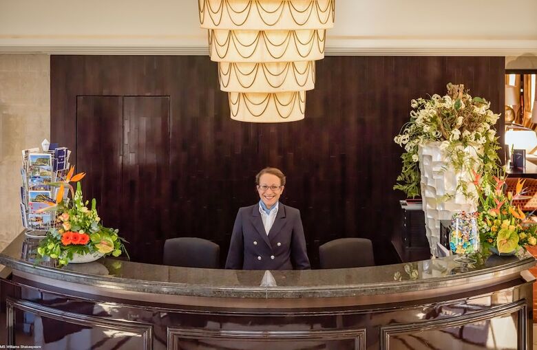 Hotel Select Ms William Shakespeare - D�sseldorf